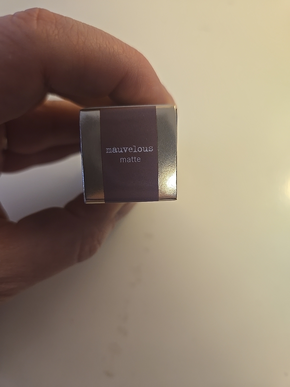 stila Liquid Eyeshadow in Mauvelous Matte - Picture 6 of 6